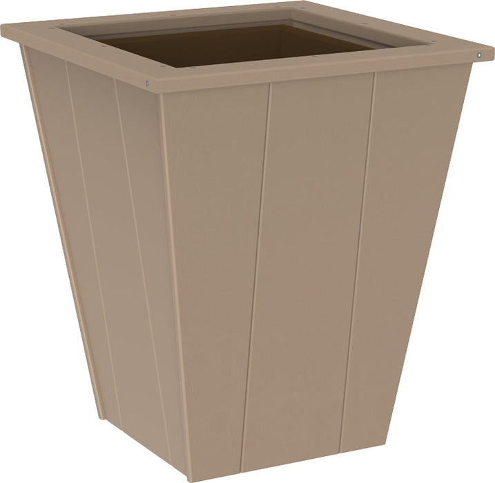 LuxCraft 22" Elite Planter