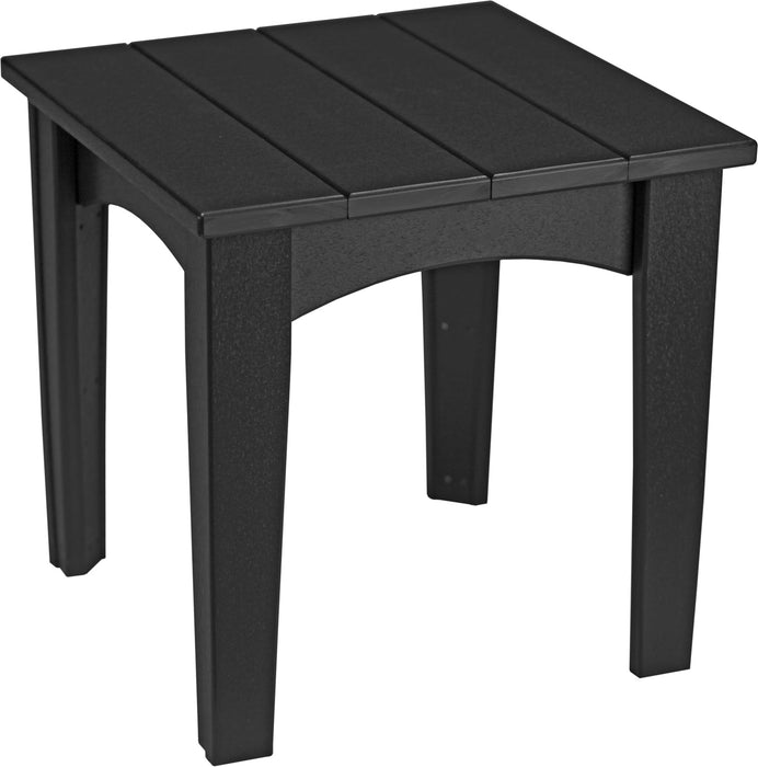 LuxCraft Island End Table