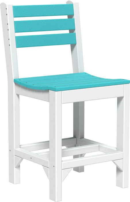 LuxCraft Island Side Chair - Counter Height