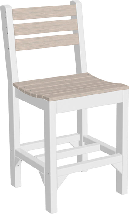 LuxCraft Island Side Chair - Counter Height