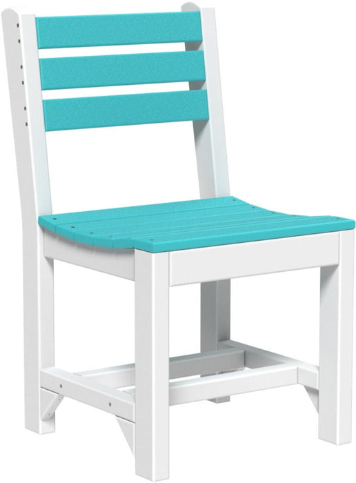 LuxCraft Island Side Chair - Dining Height