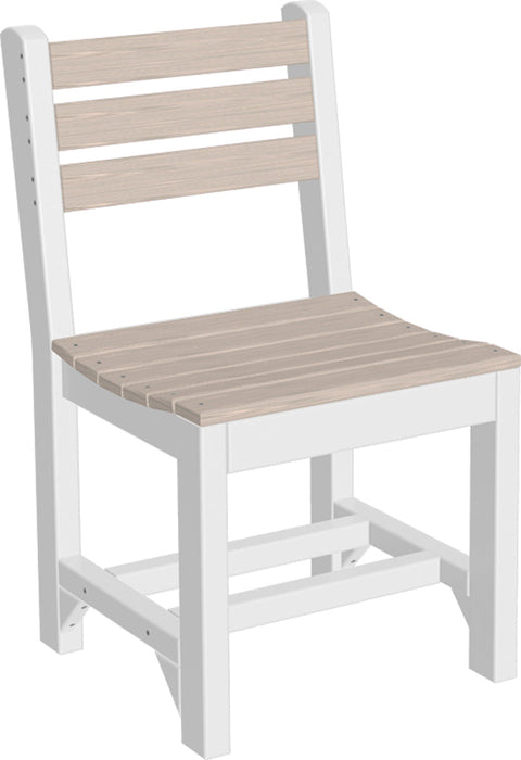 LuxCraft Island Side Chair - Dining Height