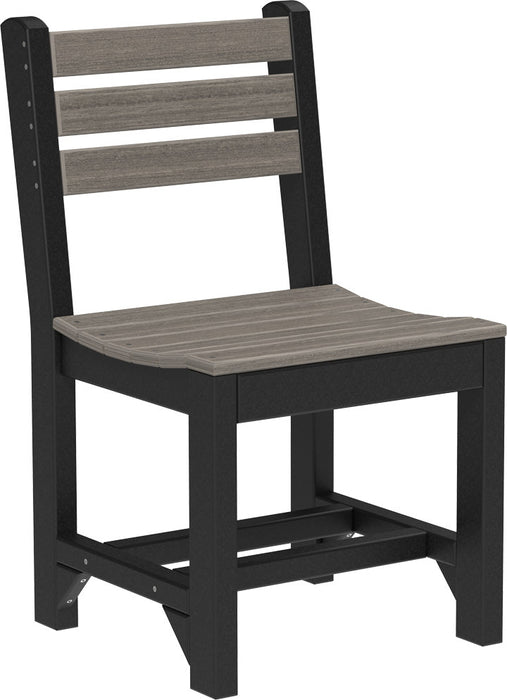 LuxCraft Island Side Chair - Dining Height