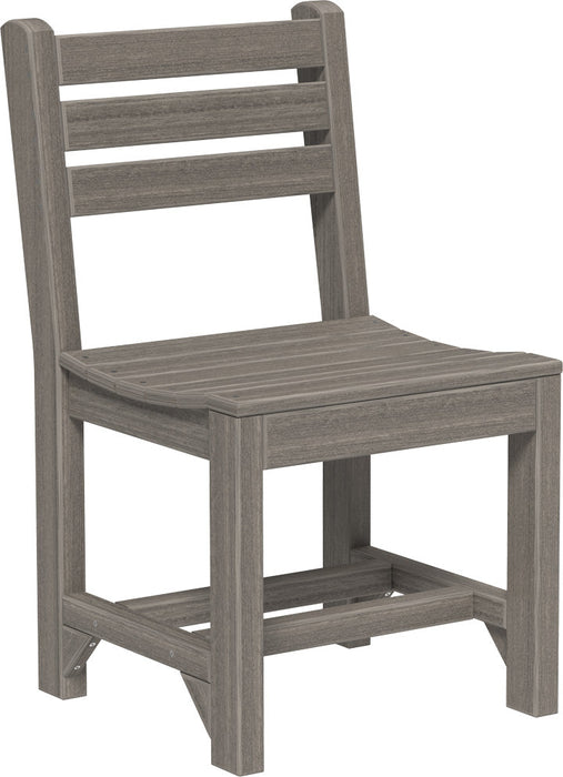 LuxCraft Island Side Chair - Dining Height