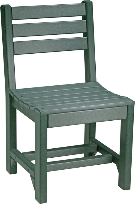 LuxCraft Island Side Chair - Dining Height