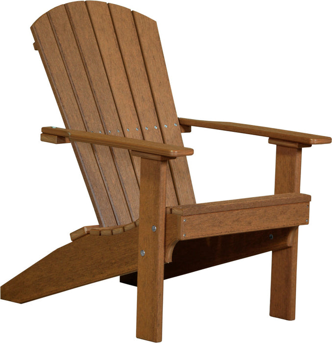 LuxCraft Lakeside Adirondack Chair