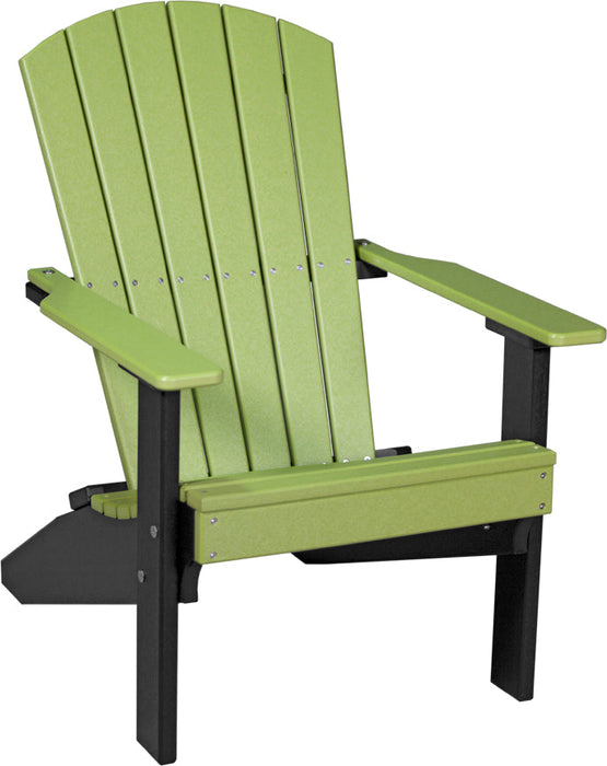 LuxCraft Lakeside Adirondack Chair