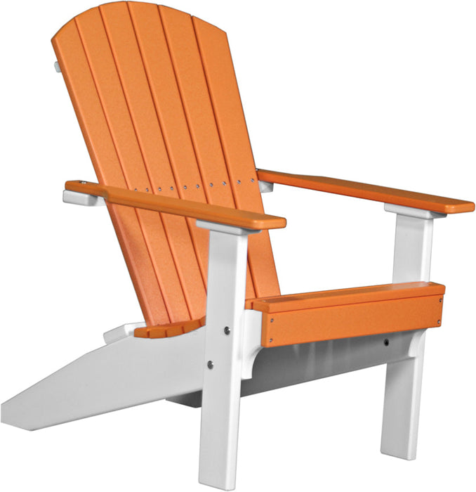 LuxCraft Lakeside Adirondack Chair