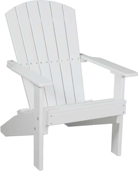 LuxCraft Lakeside Adirondack Chair