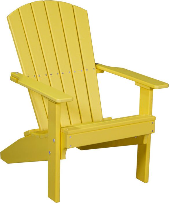 LuxCraft Lakeside Adirondack Chair