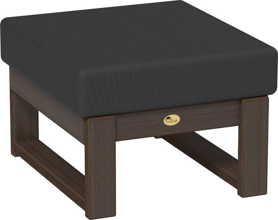 LuxCraft Lanai Deep Seating Ottoman