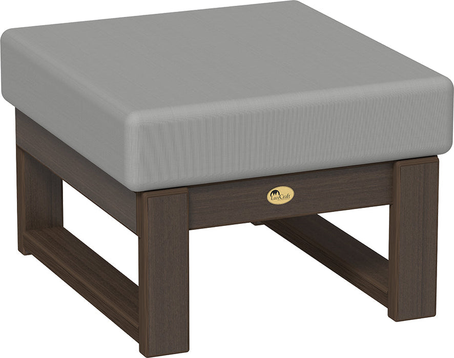 LuxCraft Lanai Deep Seating Ottoman