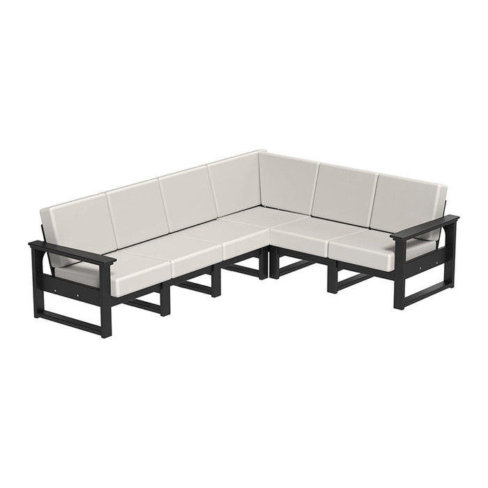 LuxCraft Lanai Deep Seating - Sofa/Loveseat/Corner Unit