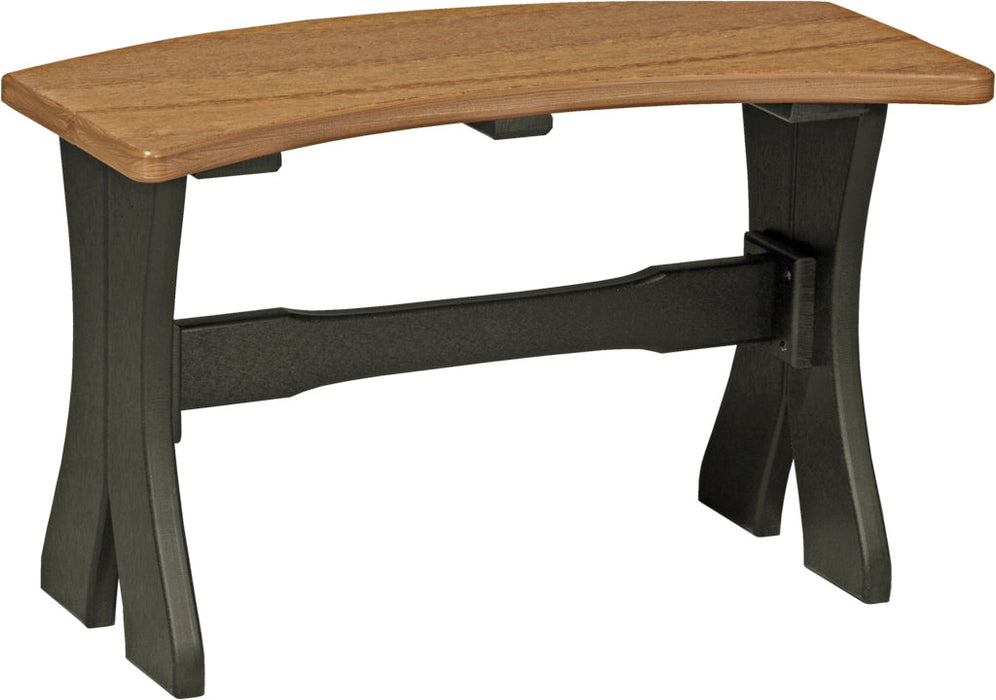 LuxCraft 28" Table Bench