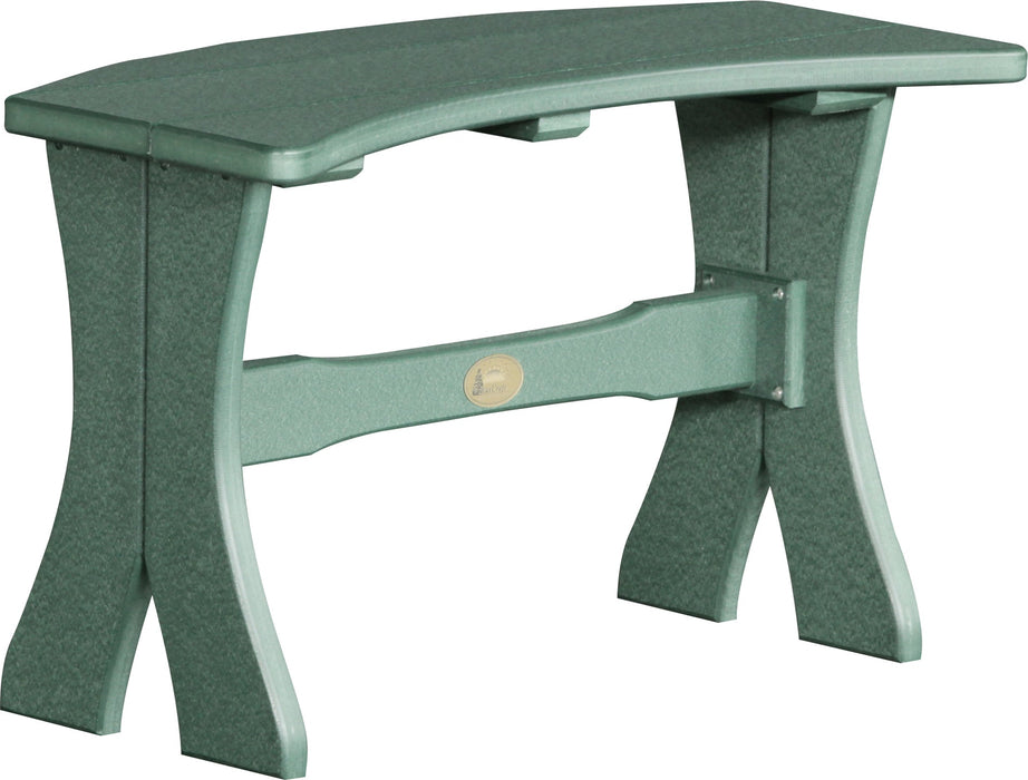 LuxCraft 28" Table Bench