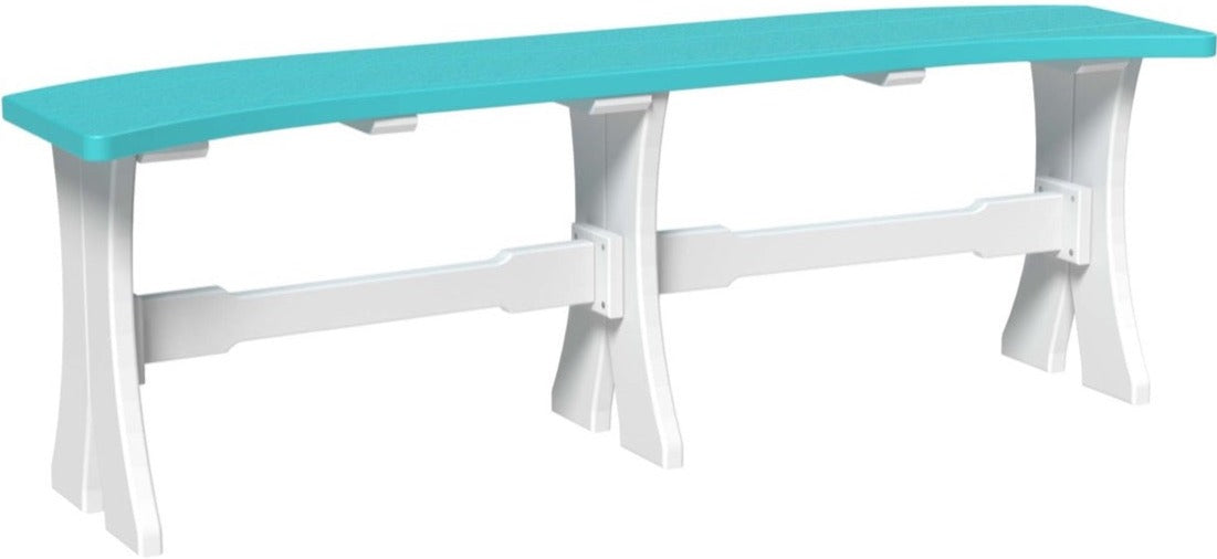 LuxCraft 52" Table Bench