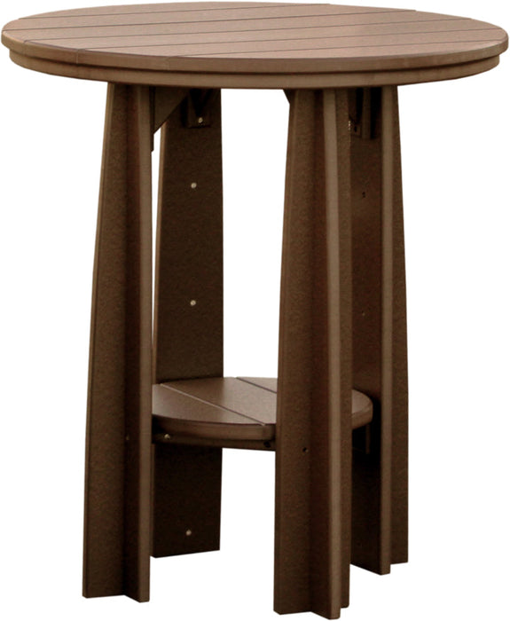 LuxCraft 36" Balcony Table