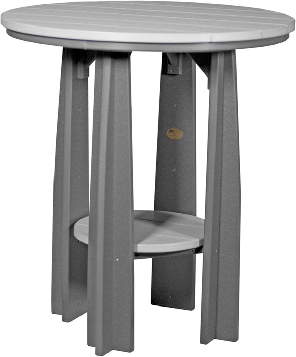 LuxCraft 36" Balcony Table