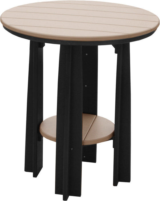 LuxCraft 36" Balcony Table