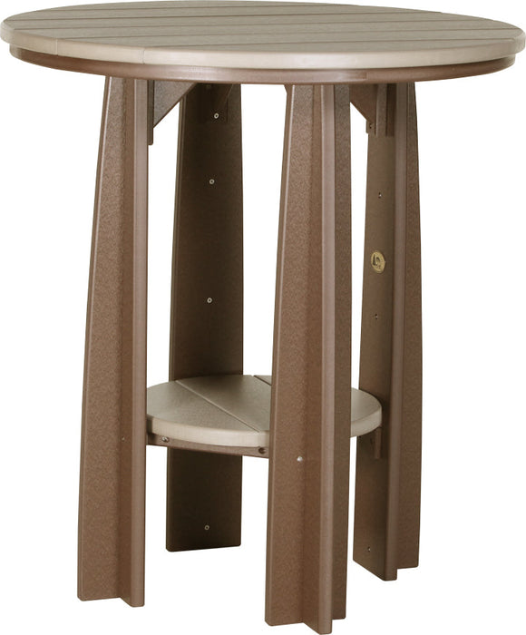 LuxCraft 36" Balcony Table