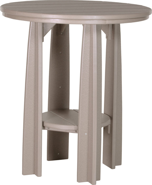 LuxCraft 36" Balcony Table