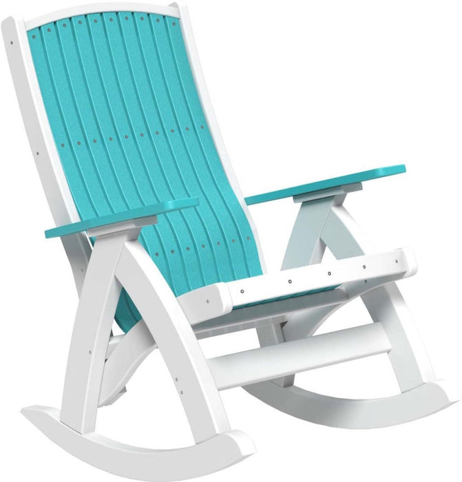 LuxCraft Comfort Rocker