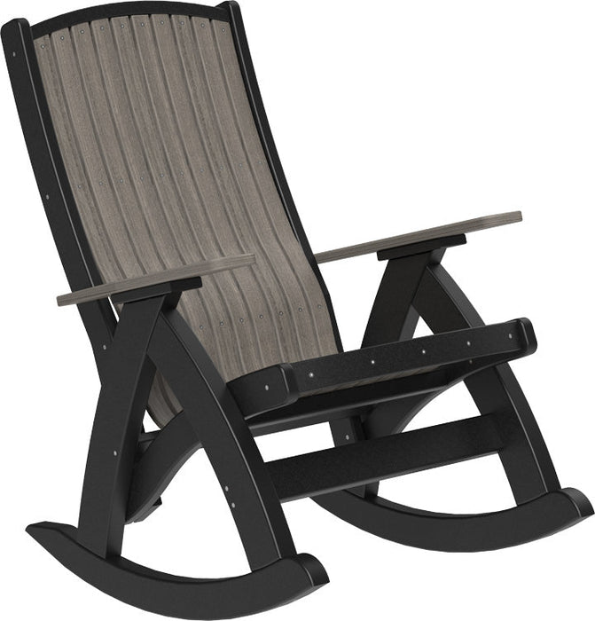 LuxCraft Comfort Rocker