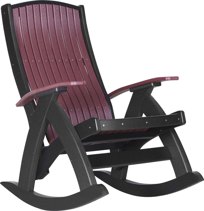 LuxCraft Comfort Rocker