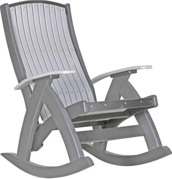 LuxCraft Comfort Rocker