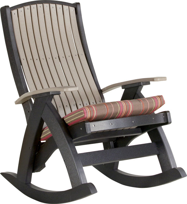 LuxCraft Comfort Rocker