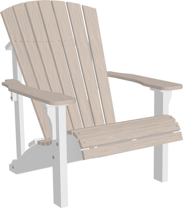 LuxCraft Deluxe Adirondack Chair