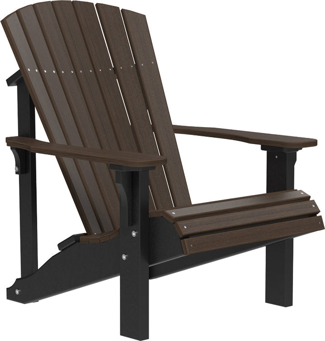 LuxCraft Deluxe Adirondack Chair