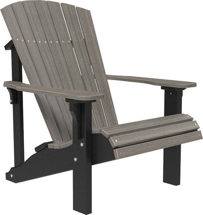 LuxCraft Deluxe Adirondack Chair