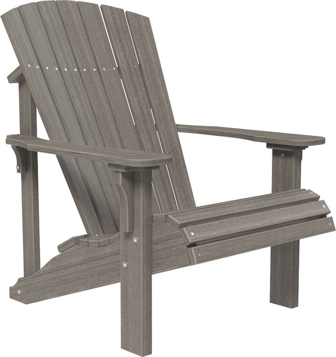 LuxCraft Deluxe Adirondack Chair