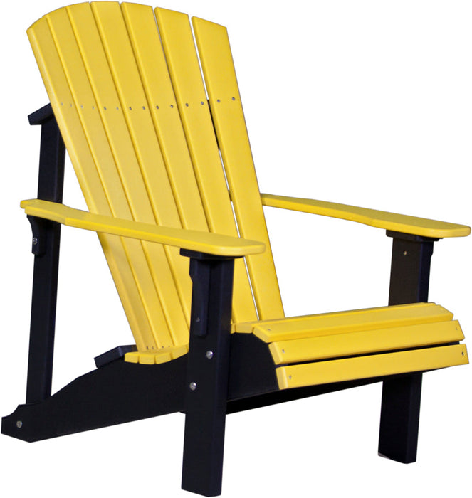 LuxCraft Deluxe Adirondack Chair