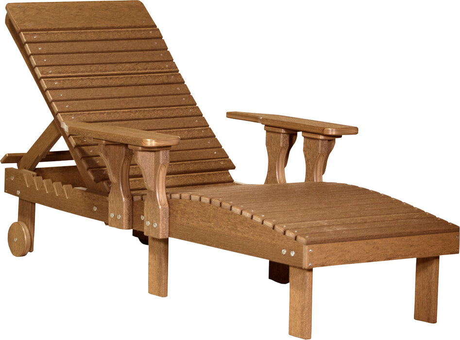 LuxCraft Lounge Chair