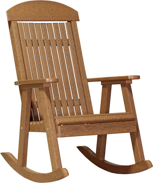 LuxCraft Porch Rocker