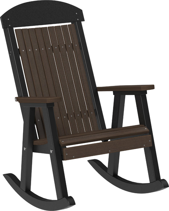 LuxCraft Porch Rocker