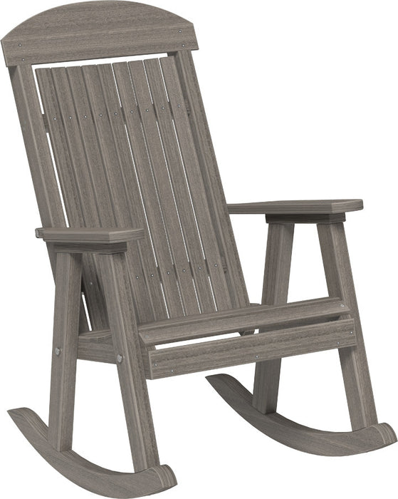 LuxCraft Porch Rocker