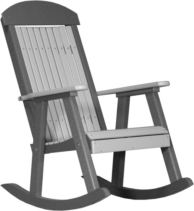 LuxCraft Porch Rocker