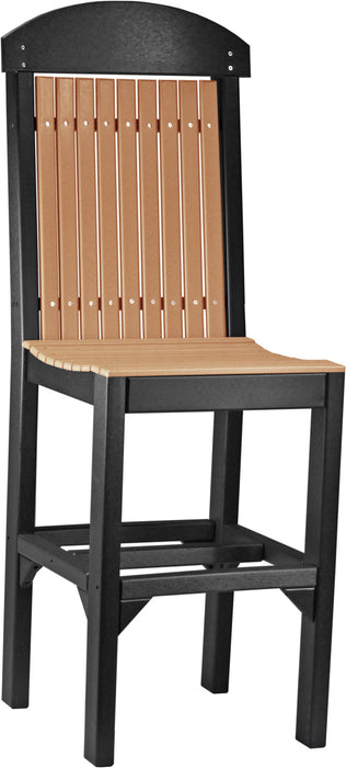 LuxCraft Classic Side Chair - Bar Height