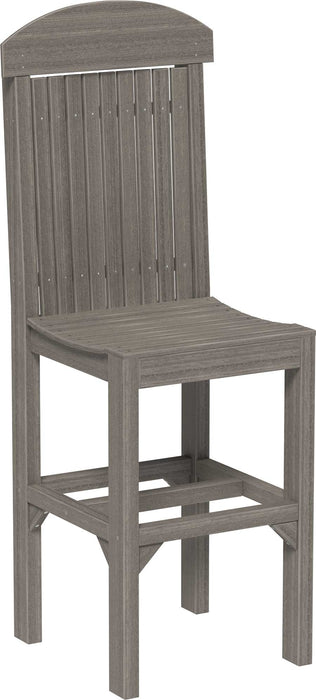 LuxCraft Classic Side Chair - Bar Height