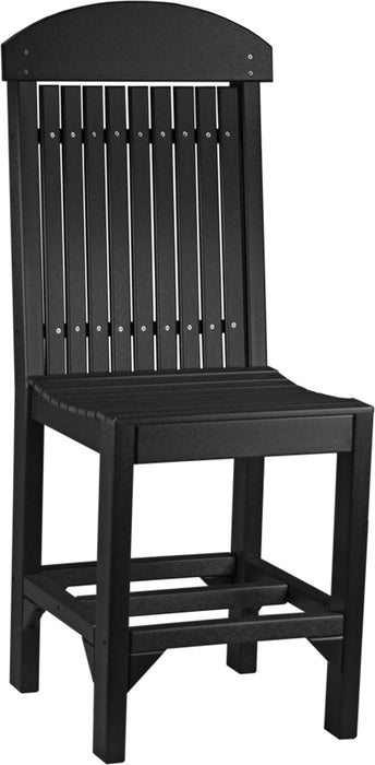 LuxCraft Classic Side Chair - Counter Height