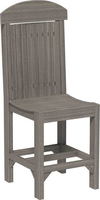 LuxCraft Classic Side Chair - Counter Height