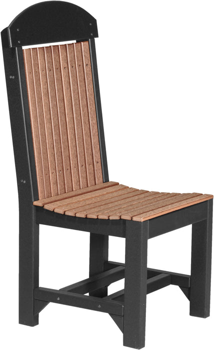 LuxCraft Classic Side Chair - Dining Height