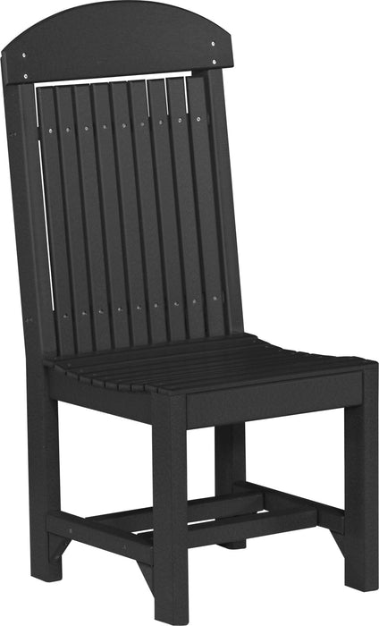 LuxCraft Classic Side Chair - Dining Height