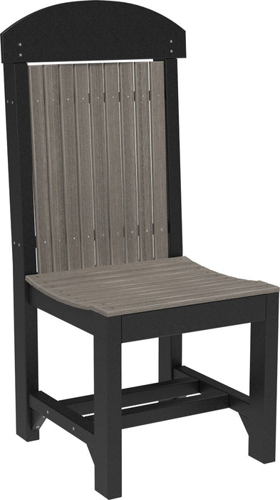 LuxCraft Classic Side Chair - Dining Height