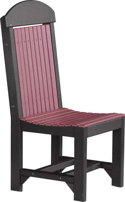 LuxCraft Classic Side Chair - Dining Height