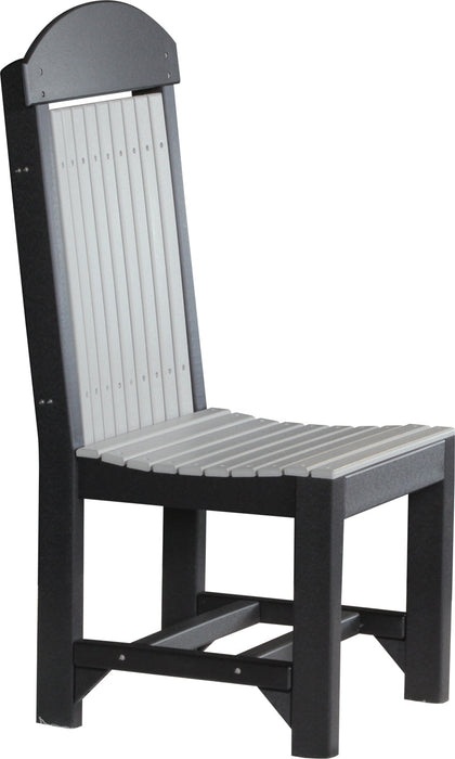 LuxCraft Classic Side Chair - Dining Height