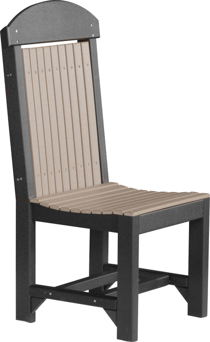 LuxCraft Classic Side Chair - Dining Height